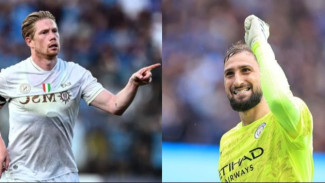 Prediksi Manchester City vs Napoli: Duel Panas Liga Champions, Donnarumma hingga De Bruyne Jadi Sorotan