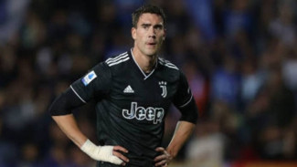 Duel Fenomenal Liga Champions Juventus vs Borussia Dortmund Imbang, Dusan Vlahovic Jadi Man of The Match
