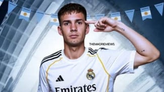 Jadi Starter Termuda di Liga Champions Mastantuono Cetak Sejarah Baru Real Madrid, Patahkan Rekor Raul Gonzales?