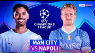 Prediksi Manchester City vs Napoli, Kevin De Bruyne Lawan Mantan Klub di Liga Champions
