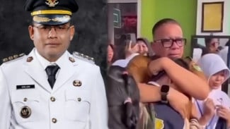 Walkot Arlan Kicep Istana Respon Kasus Pencopotan Kepsek SMPN 1 Prabumulih: Saya Minta Maaf