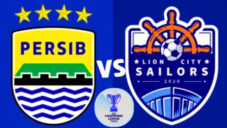 ACL Two Persib Lawan Lion City Sailors, Pelatih Bojan Hodak Komentar Begini