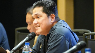 Erick Thohir, Dari Menteri BUMN ke Menpora