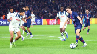 PSG Perkasa di Liga Champions, Atalanta Dibantai 4-0 di Paris