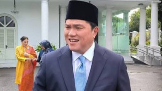 Erick Thohir Resmi Dilantik Sebagai Menpora, Siapa Calon Manteri BUMN?