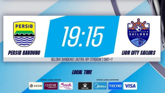 Kata Pemain Jelang Persib vs Lion City Sailors di Grup G ACL Two 2025/26