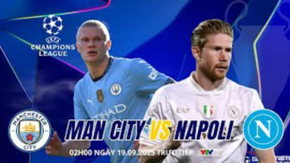 Prediksi Starting XI Manchester City vs Napoli, Erling Haaland Jadi Andalan, De Bruyne Tampil Sejak Awal
