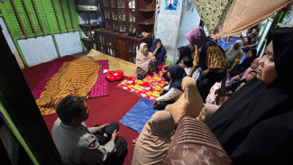 Tragis, Pulang dari Sawah Seorang Wanita Tewas Disambar Petir di Kubu Raya