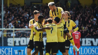 Striker VVV-Venlo Dean Zandbergen Ngebet Bela Timnas Indonesia: Gua dari Depok!