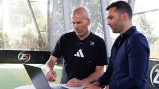 Jangan Kaget, Ini Agama Zidane, Sosok Pengganti Ruben Amorim di Manchester United?
