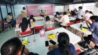 Sederet Pegiat Medsos Duduk Bareng Perkuat Ekosistem di Kota Depok