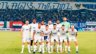 Persib vs Lion City Sailors Imbang, Hasil Adil Kata Pelatih Aleksandar Rankovic