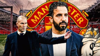 Dilema Manchester United Jika Pecat Ruben Amorim, Klub Wajib Bayar Segini