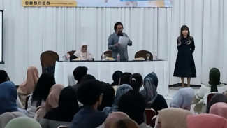 BKKBN dan DPR RI Sosialisasi Bangga Kencana