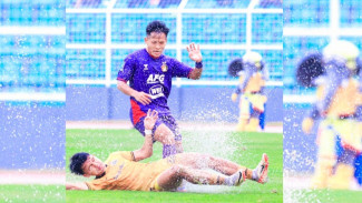 BRI Super League: Kalahkan Persik, Bhayangkara FC Sejajar dengan PSIM Jogja dan Persijap