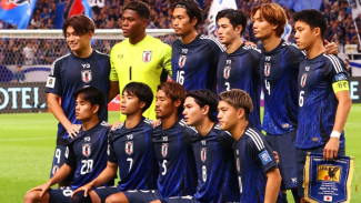 Ranking FIFA Terbaru Zona Asia: Jepang Lanjutkan Dominasi, Ini Daftar Peringkat 15 Tim Teratas