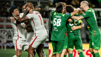 Hasil BRI Super League Hari Ini: Malut United Menang Telak, Persebaya Kalahkan Semen Padang