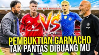 Prediksi Drama Sengit Manchester United vs Chlesea: Penentuan Nasib Amorim Kontra Garnacho