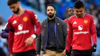 Ruben Amorim Kesal Meski MU Kalahkan Chelsea, Sindir Hobi Pemainnya Bikin Sulit