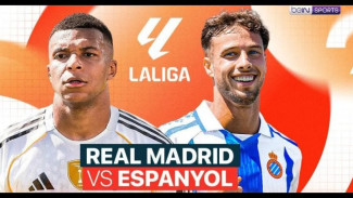 Jadwal Liga Spanyol Nanti Malam, Dapatkah Espanyol Menaklukan Angkernya Santiago Bernabeu?