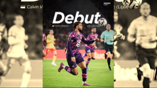 Debut Calvin Verdonk Bersama Lille di Ligue 1 Berakhir Pahit, Tapi Dapat Rating Tinggi