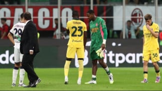 Derita AC Milan Kian Parah: Allegri Disanksi, Leao Cedera, Pulisic Dipaksa Main