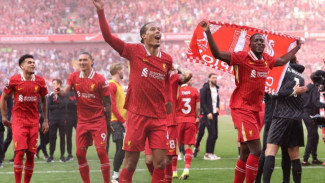 Lagi, Everton Tak Kuasa Melawan Keperkasaan Liverpool di Anfield, The Reds Kokoh di Puncak Klasemen