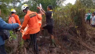 Heboh, Warga Desa Sungai Enau Ditemukan Tewas di Hutan