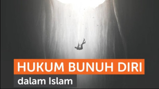 Geger Pria Gantung Diri di Depok, Bagaimana Hukumnya Dalam Islam?
