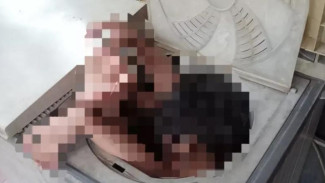 Anak 7 Tahun Kejebak di Mesin Cuci, Damkar Gercep Turun Tangan