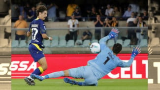Cremonese Masih Tak Terkalahkan, Kiper Indonesia Emil Audero Jadi Man of The Match Lawan Parma