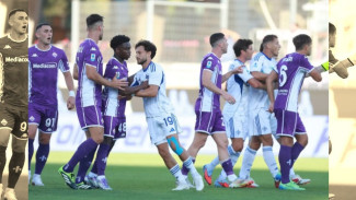 Kena Comeback di Kandang Sendiri, Fiorentina Dilibas Como 1907 di Menit-Menit Akhir