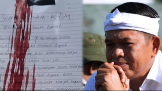 Legislator Gerindra Respon Tragedi Surat Berdarah Warga Depok untuk Dedi Mulyadi