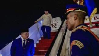 Ingat Lagi Pidato Berapi-api Prabowo soal Palestina Jelang Sidang PBB: Ini Pendapat Saya, Mari Kita Jujur