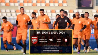 BRI Super League: Jamu Persis Solo, Peluang Borneo FC Jauhi Persija dan PSIM