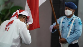 Kembali ke NKRI, 4 Napi Teroris Lapas Surabaya Antusias Ikut Program Deradikalisasi