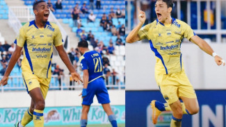 Kickoff Persib vs Arema FC di Laga Pekan 29 BRI Super League Dimajukan
