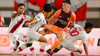 Borneo FC Menang atas Persis Solo Berkat Gol Mariano Peralta di Ujung Laga, Pesut Etam Perkasa di BRI Super League