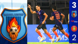 Lagi, Sumsel United Menang di Pegadaian Championship 2025/26
