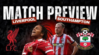 Prediksi Duel Liverpool vs Southampton di Carabao Cup, Posisi Liverpool Diatas Angin?
