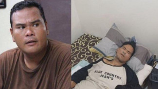 Lama Tak Terdengar Kabarnya, Sekarang Begini Kondisi Aktor Senior Fahmi Bo