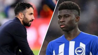 Aneh Bin Ajaib, Meski Perfoma Kian Menurun di Brighton, Ruben Amorim Tetap Ngotot Datangkan Carlos Baleba