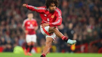 Miris, Banyak Tawaran dari Klub Italia Joshua Zirkzee Malah Diblokir Manchester United, Ada Apa?