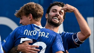 Nico Paz Como Masuk Daftar 5 Gelandang Terbaik Serie A Italia, Bos Djarum Auto Sumringah