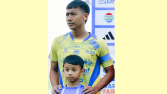 Beckham Putra Kapten Persib Bandung: Anak Kecil yang Dulu Hanya Bermimpi