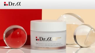 Skincare Korea DR. ARPHA+ Resmi Masuk Indonesia, Bawa Formula Khusus Kulit Asia