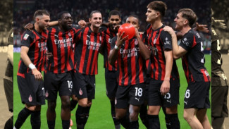 AC Milan Pesta Gol 3-0 atas Lecce, Tiket 16 Besar Coppa Italia di Tangan