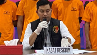 Cabuli Remaja 17 Tahun, Seorang Dukun di Kubu Raya Ditangkap Polisi
