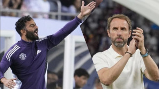 Teddy Sheringham Dorong Manchester United Ganti Ruben Amorim Gaet Gareth Southgate