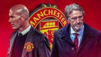 Menakar Peluang Zidane Pimpin Manchester United, Legenda Arsenal Ngomong Begini